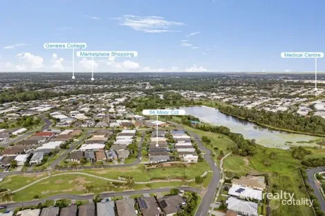 Property photo of 54 Moor Circuit Warner QLD 4500