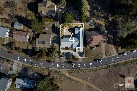 Property photo of 4 Banjo Paterson Crescent Jindabyne NSW 2627