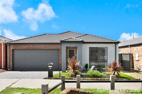 24 Borrack Cres, Mernda, VIC 3754
