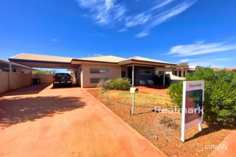 Property photo of 32 Homestead Ramble Newman WA 6753