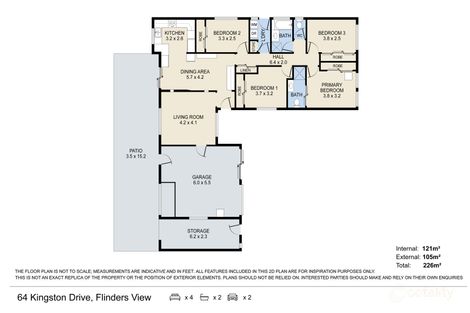 Property photo of 64 Kingston Drive Flinders View QLD 4305