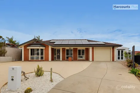 Property photo of 18 Riddoch Crescent Woodcroft SA 5162