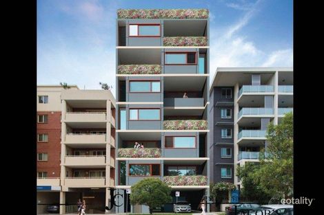 Property photo of 13/6 Station Street Homebush NSW 2140