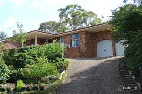 Property photo of 25 Chisholm Crescent Blaxland NSW 2774