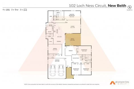 Property photo of 102-104 Loch Ness Circuit New Beith QLD 4124