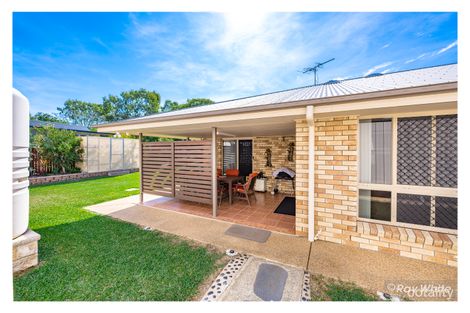 Property photo of 48 Jamie Crescent Gracemere QLD 4702
