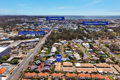 24/91 Wynyard St, Cleveland, QLD 4163