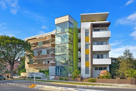 4/8-10 Elva St, Strathfield, NSW 2135