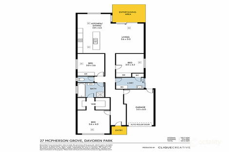 Property photo of 27 McPherson Grove Davoren Park SA 5113