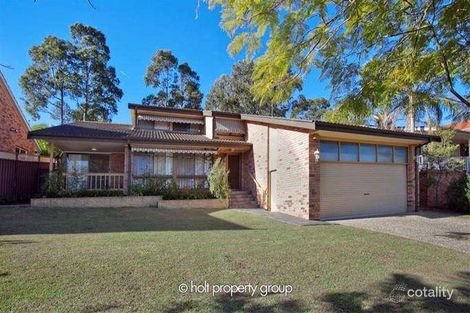 4 Scribbly Gum Pl, Alfords Point, NSW 2234