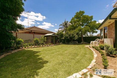 Property photo of 134 Sir John Jamison Circuit Glenmore Park NSW 2745