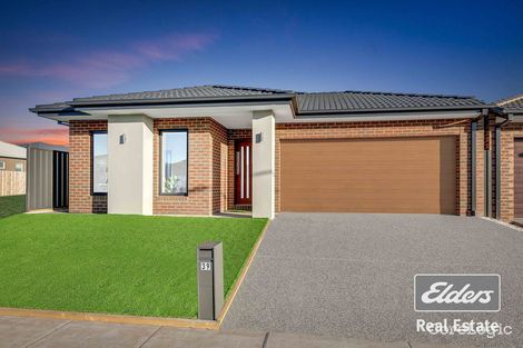 Property photo of 39 Rochford Way Melton South VIC 3338