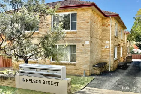 6/16 Nelson St, Penshurst, NSW 2222