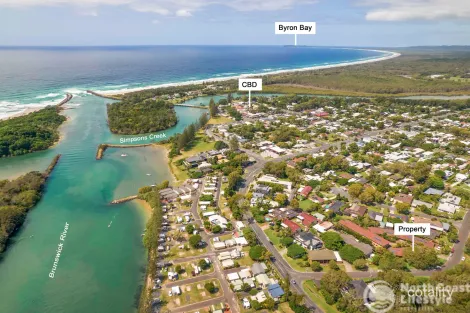 Property photo of 8/5-7 Newberry Parade Brunswick Heads NSW 2483