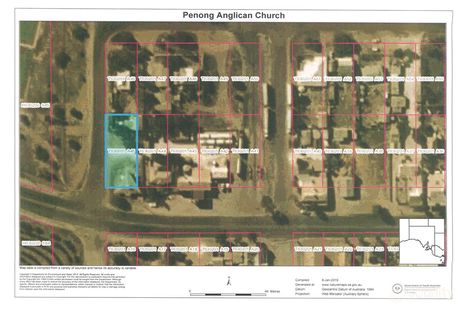 Lot 45 Eyre Hwy, Penong, SA 5690
