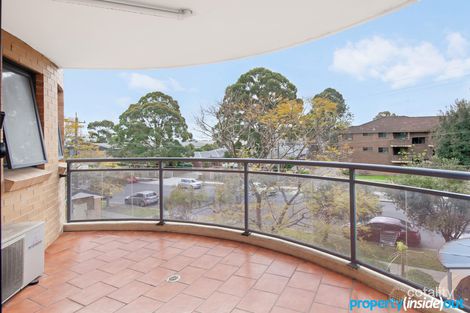 Property photo of 11/28-30 Fourth Avenue Blacktown NSW 2148