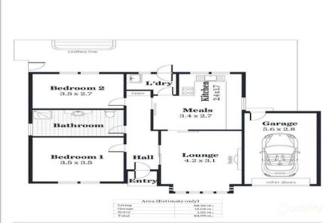 Property photo of 2/5 Arnold Street Kingswood SA 5062