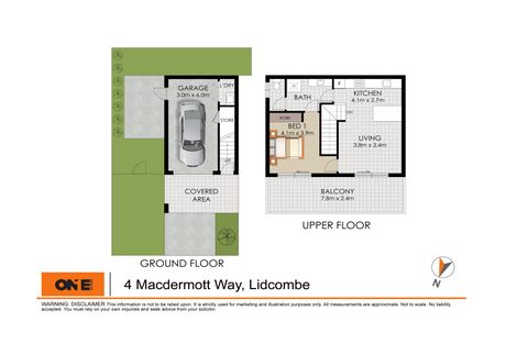 Property photo of 4 Macdermott Way Lidcombe NSW 2141