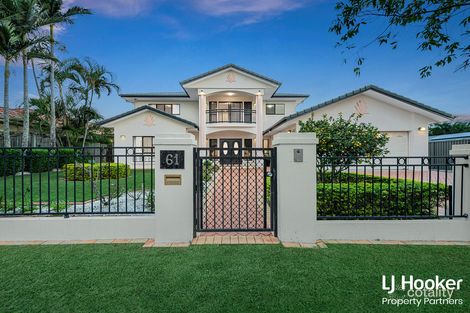 Property photo of 61 Berkshire Crescent Wishart QLD 4122