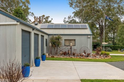 Property photo of 124 Cronin Road Highfields QLD 4352