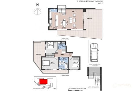 Property photo of 5/9 Diamond Bay Road Vaucluse NSW 2030