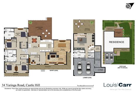 Property photo of 34 Yaringa Road Castle Hill NSW 2154