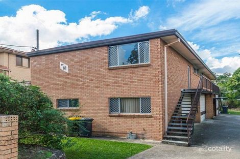4/12 Ensign Ave, Annerley, QLD 4103