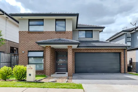 Property photo of 40 Bundle Street Caddens NSW 2747