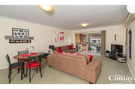 Property photo of 6/17 Cadell Street Toowong QLD 4066