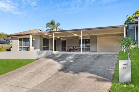 Property photo of 27 Heysen Drive Sheidow Park SA 5158