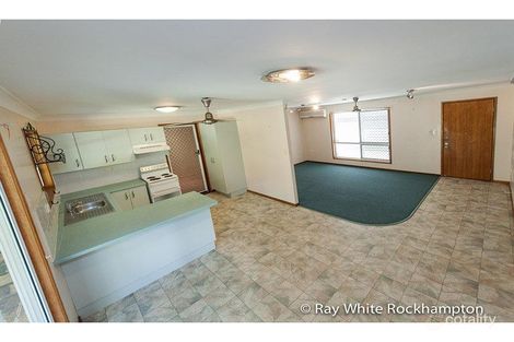 Property photo of 16 Brosnan Crescent Parkhurst QLD 4702