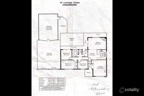 Property photo of 14 Luringa Close Craigmore SA 5114