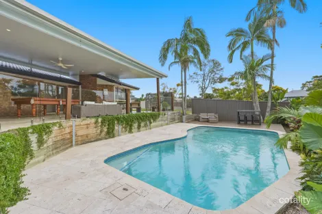 8 HOLTERMAN CT, MUDGEERABA, QLD 4213