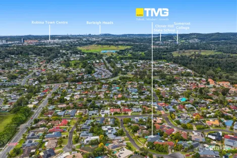 Property photo of 8 Holterman Court Mudgeeraba QLD 4213