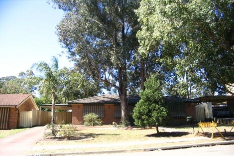 Property photo of 20 Laycock Street Cranebrook NSW 2749