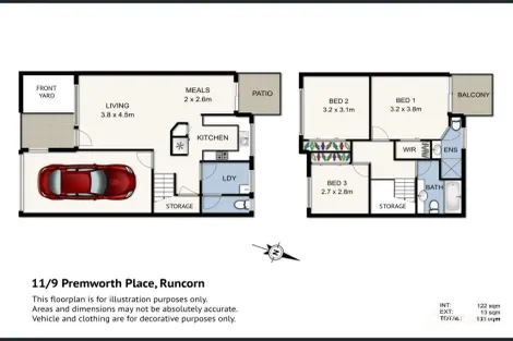 Property photo of 11/9 Premworth Place Runcorn QLD 4113