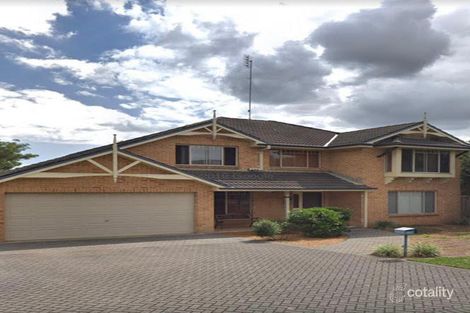 Property photo of 25 Golden Grove Avenue Kellyville NSW 2155