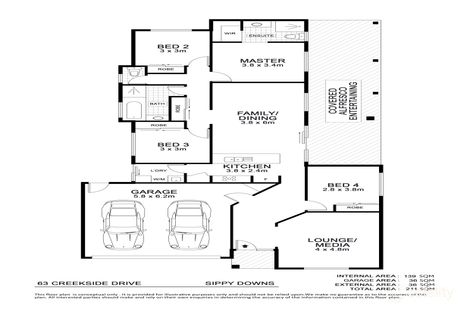 Property photo of 63 Creekside Drive Sippy Downs QLD 4556