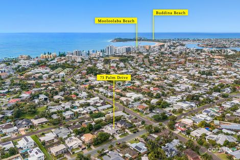 Property photo of 73 Palm Drive Mooloolaba QLD 4557
