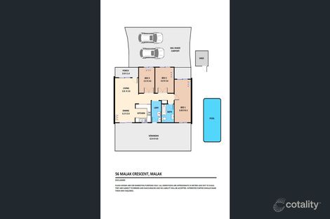 Property photo of 56 Malak Crescent Malak NT 0812