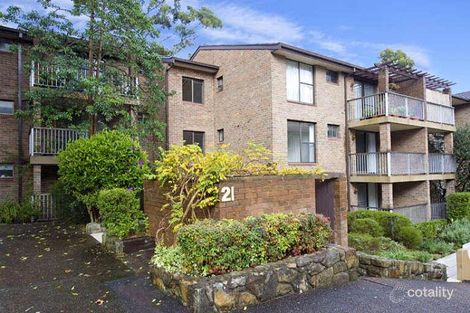 3/21 Priory Rd, Waverton, NSW 2060