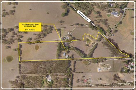 2120 Strathalbyn Rd, Macclesfield, SA 5153