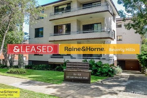 Property photo of 7/51 St Georges Parade Hurstville NSW 2220