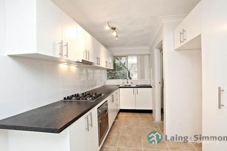 Property photo of 10/16-20 Burford Street Merrylands NSW 2160