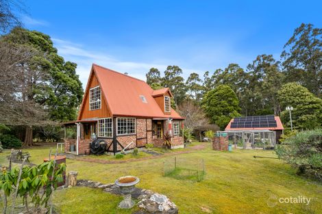 161 Fairy Falls Rd, Geeveston, TAS 7116