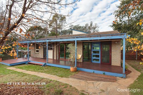 Property photo of 11 Philp Place Curtin ACT 2605