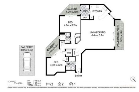 Property photo of 701/255-261 Boundary Street Coolangatta QLD 4225