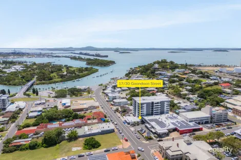 17/30 Goondoon St, Gladstone Central, QLD 4680
