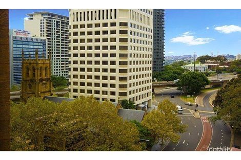Property photo of 607/2 York Street Sydney NSW 2000