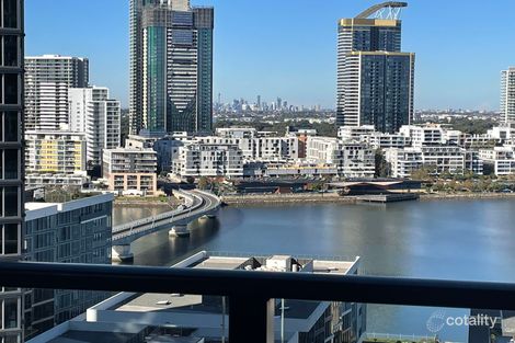 Property photo of 1609/46 Savona Drive Wentworth Point NSW 2127
